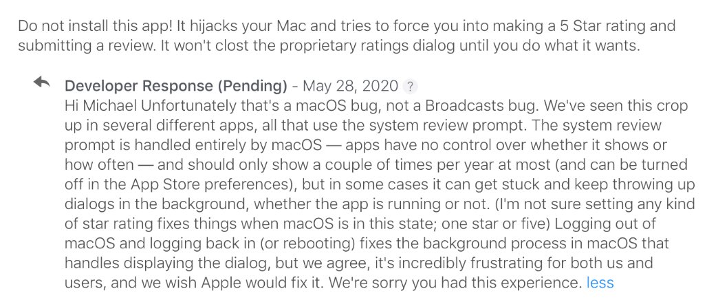 Mac Verifying App Stuck Catalina